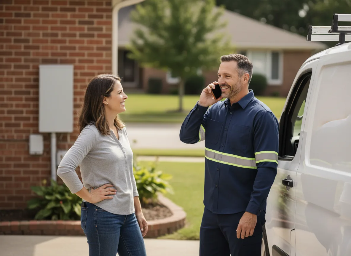 Electrical repair frequently asked questions in Concrete, WA